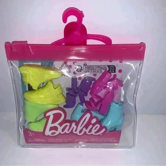 Barbie Other - Mattel Barbie Fashion Clothes Or Accessories Ken Or Barbie Brand New You Choose